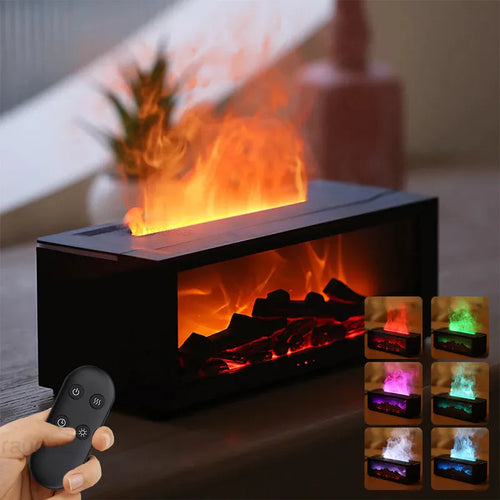 Cavinic™ Fireplace Aroma Diffuser