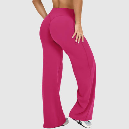 DENFY SoftMotion Straight Leg Yoga Pants