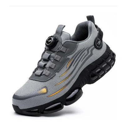 Healthy & Protective Steel Toe Sneakers