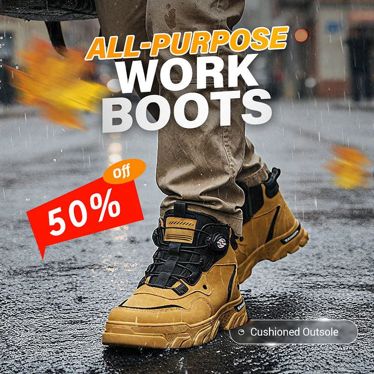 Men’s Work Shoes