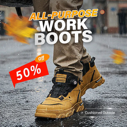 Men’s Work Shoes