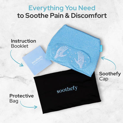 Soothefy Cooling Compression Headache Cap