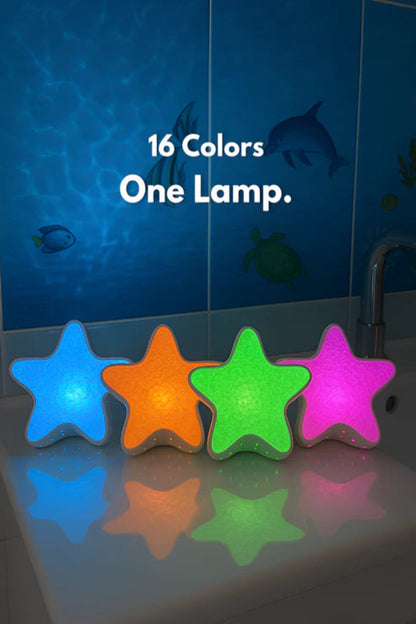 Cavinic™ Ocean Star Lamp