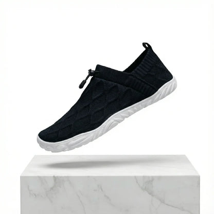 Cloud Walk Winter Edition – All-Day Barefoot Comfort with Style