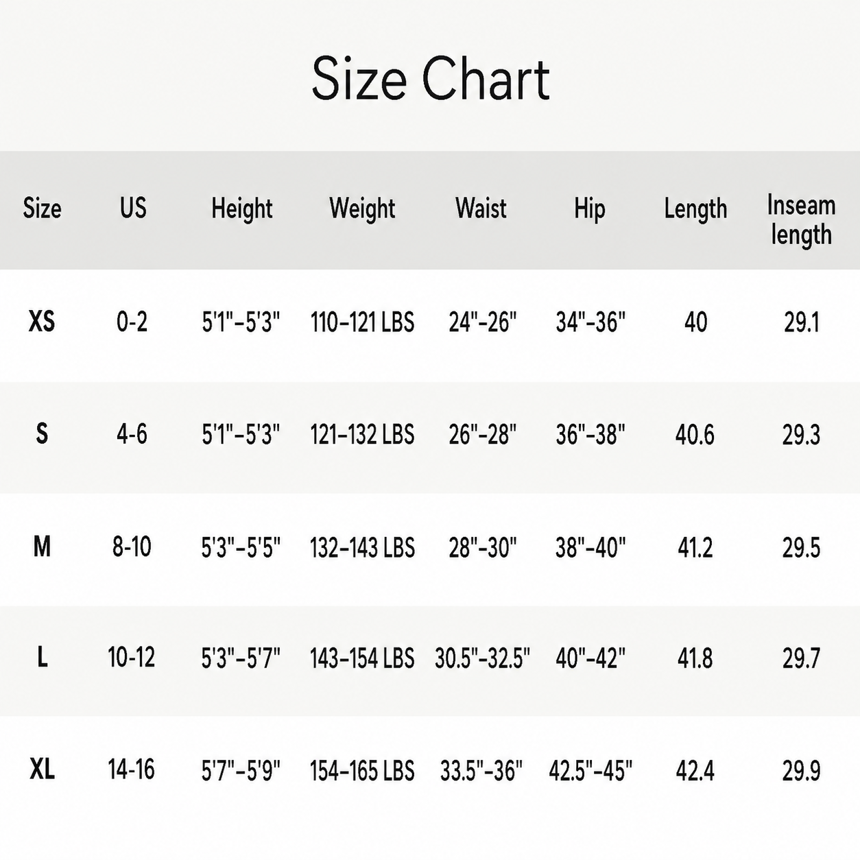 Women's Flare Leg Yoga Pants 4-Way Stretch