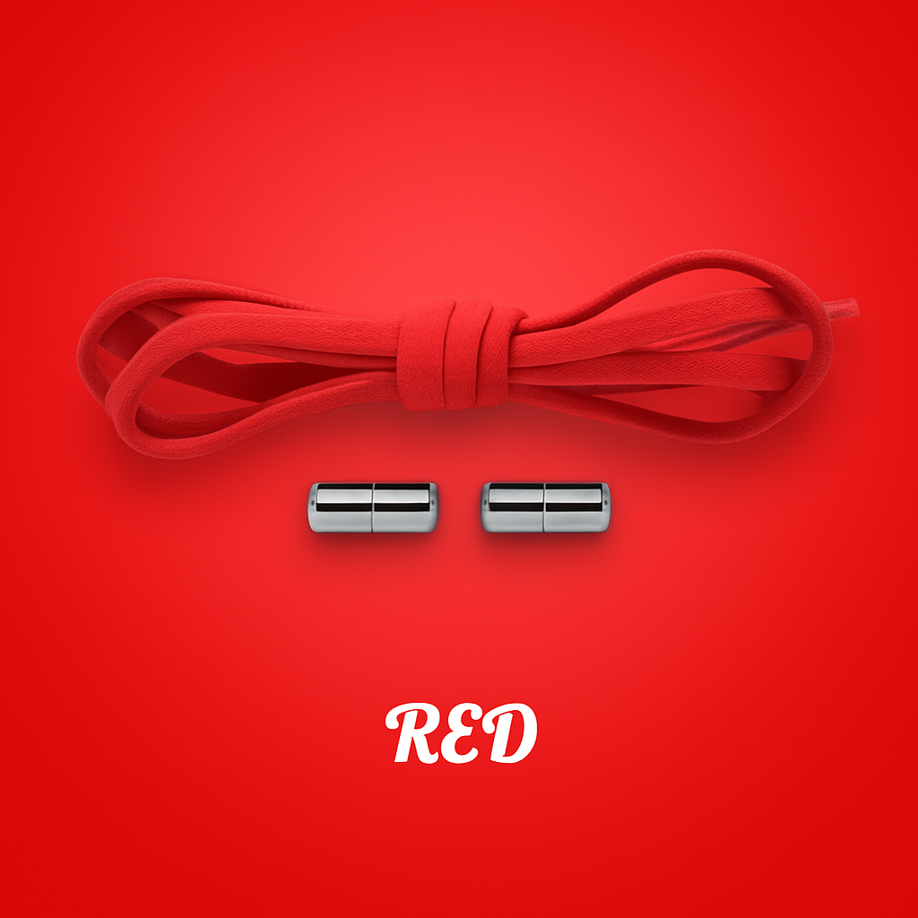 Cavinic™ Smart-Buckle + Laces