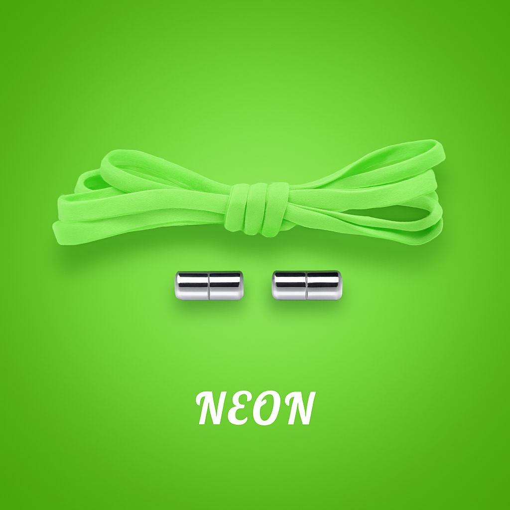 Cavinic™ Smart-Buckle + Laces