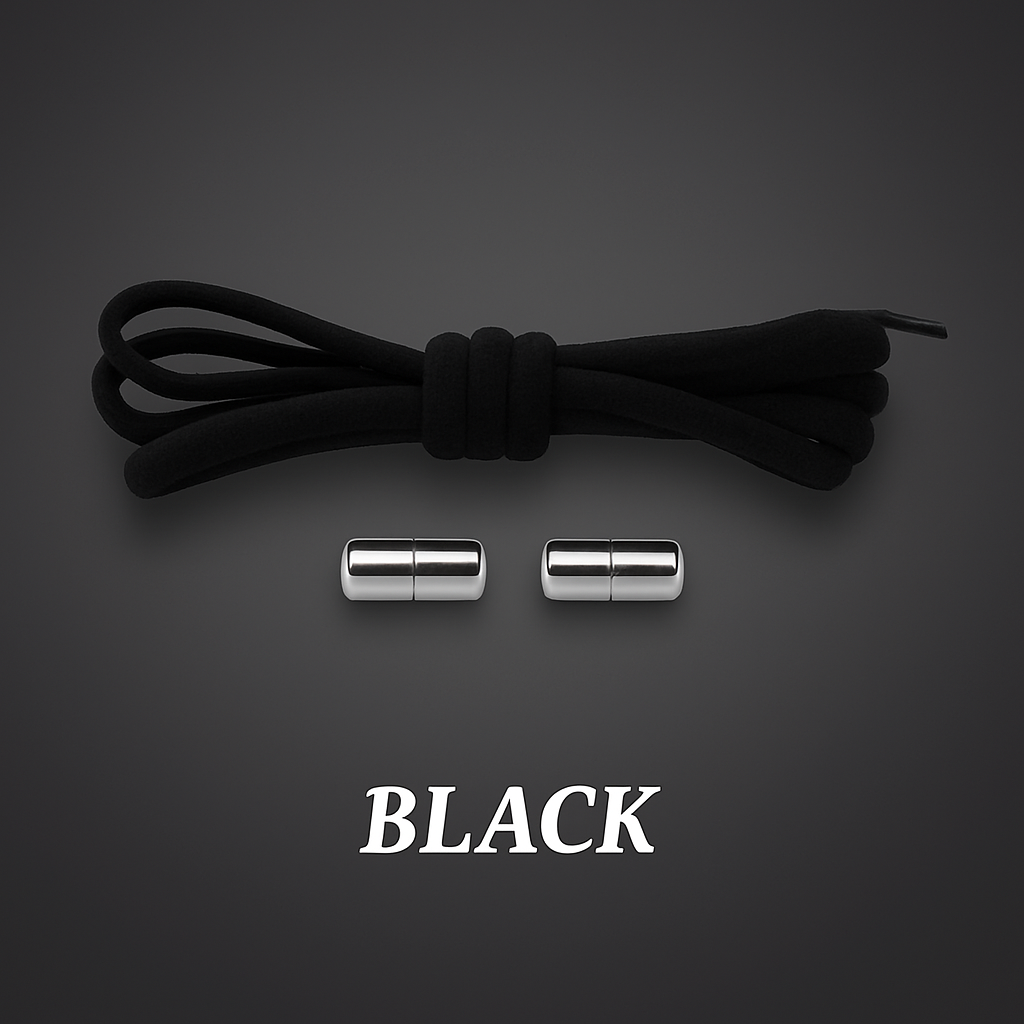 Cavinic™ Smart-Buckle + Laces