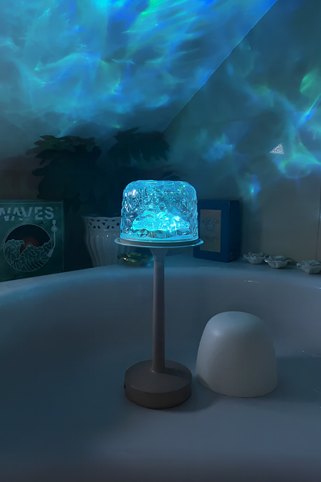 Cavinic™ AuraGlow Lamp
