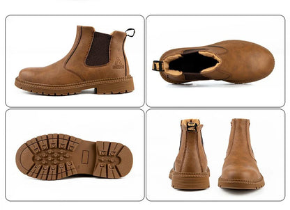 Cavinic™ Chelsea - Steel Toe