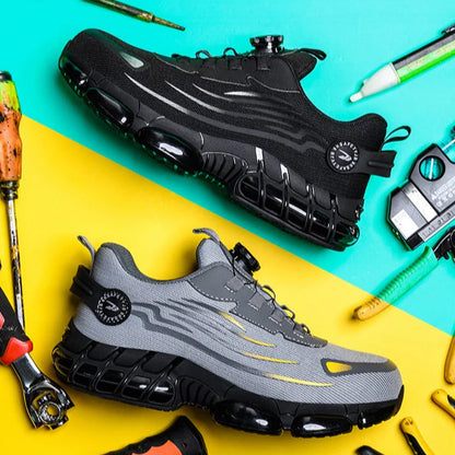 Cavinic™ Invictus Pro 2.0 - Protect Your Feet With Comfort & Style