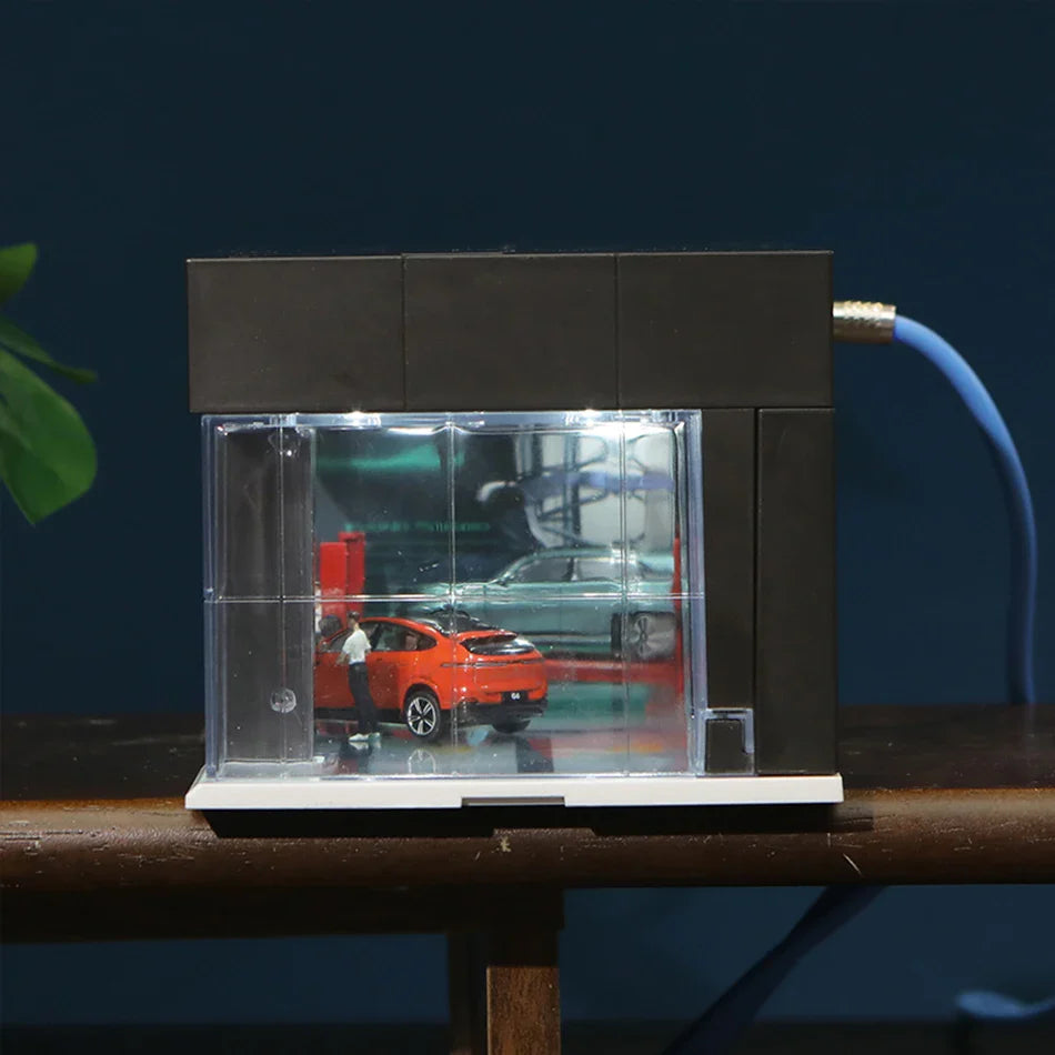 ProMiniGarage - 1/64 Scale - Cavinic