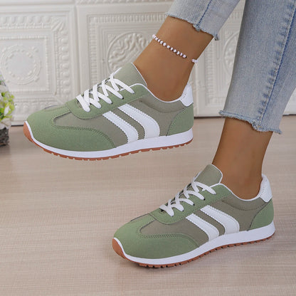 Fashionable women's shoes, non-slip outdoor sports shoes, tennis shoes, training shoes