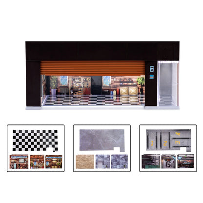 ProMiniGarage - 1/64 Scale - Cavinic