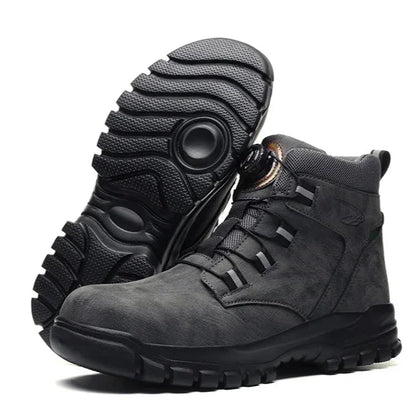Cavinic™ Warrior 2.0 - Steel Toe