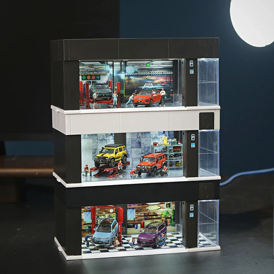 ProMiniGarage - 1/64 Scale - Cavinic