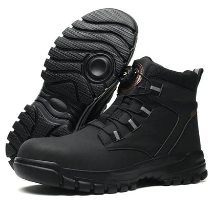 Cavinic™ Warrior 2.0 - Steel Toe