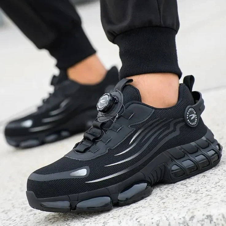 Cavinic™ Invictus Pro 2.0 - Protect Your Feet With Comfort & Style