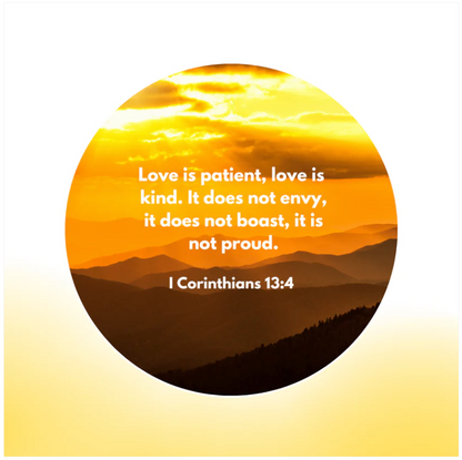 Cavinic™ Bible Verse Projector (6 Free Scripture Discs Included)