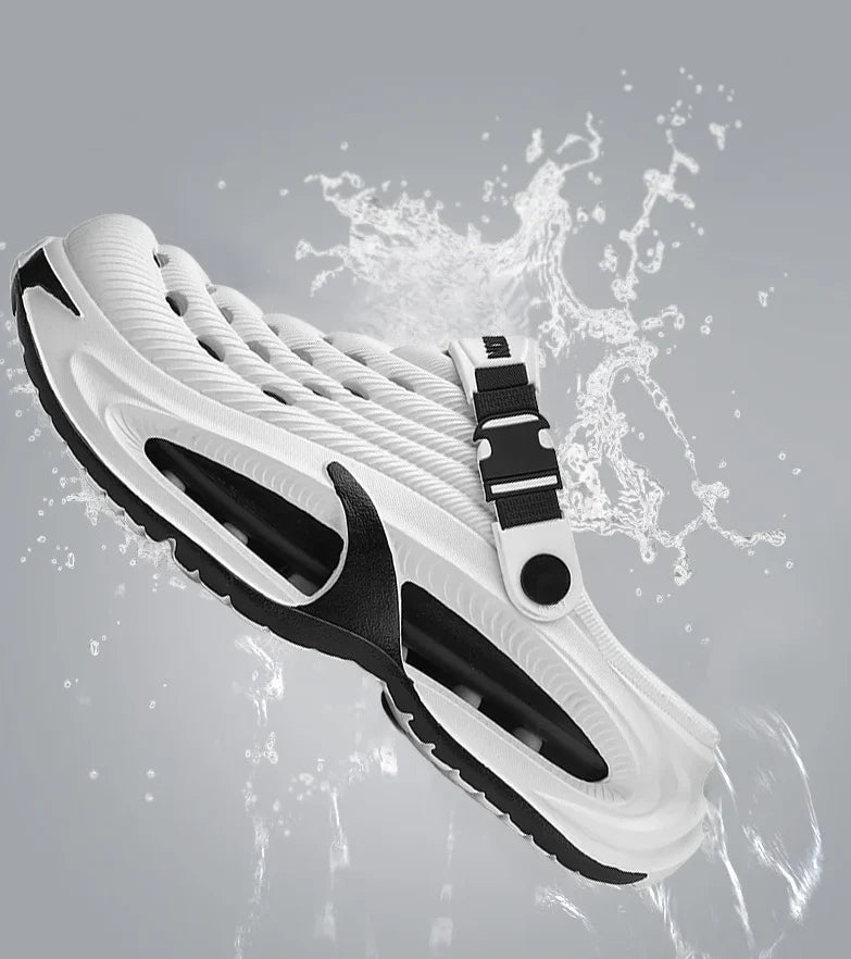 Retro Style Platform Sneakers