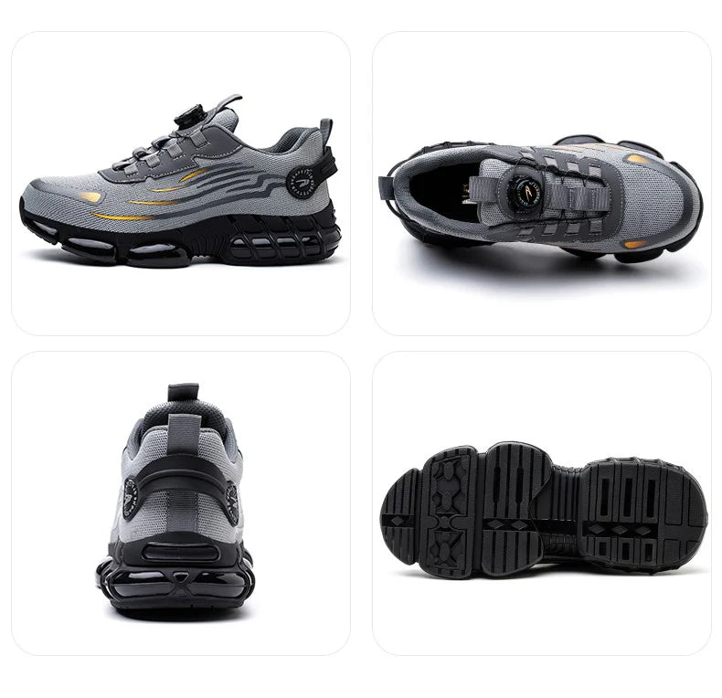 Cavinic™ Invictus Pro 2.0 - Protect Your Feet With Comfort & Style