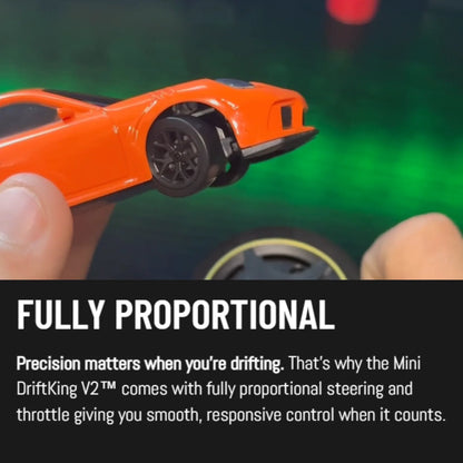 V2 Mini Street Racer Cavinic™