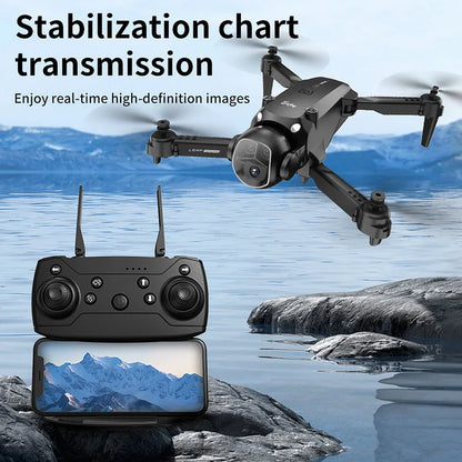 ✨💖2025 New VR Glasses Version H20 Aircraft Optical Flow Positioning High-Definition Aerial Photography Aircraft