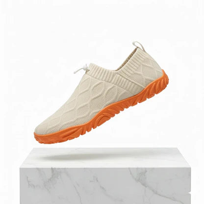 Cloud Walk Winter Edition – All-Day Barefoot Comfort with Style