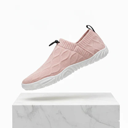 Cloud Walk Winter Edition – All-Day Barefoot Comfort with Style