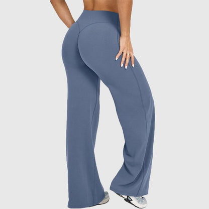 DENFY SoftMotion Straight Leg Yoga Pants