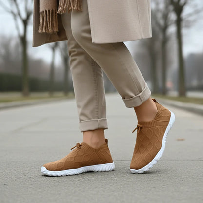 Cloud Walk Winter Edition – All-Day Barefoot Comfort with Style