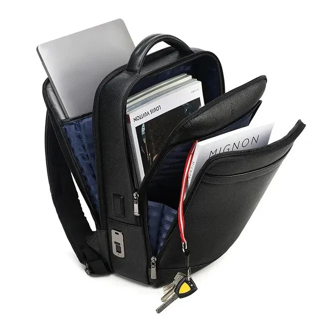 Fingerprint Lock Backpack – Cavinic™