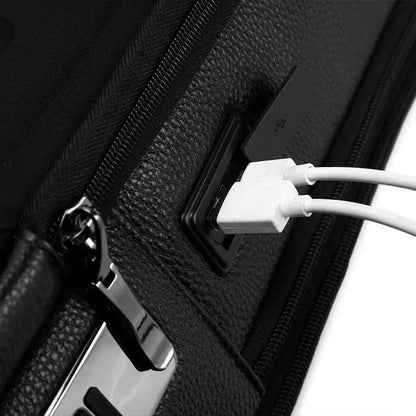 Fingerprint Lock Backpack – Cavinic™