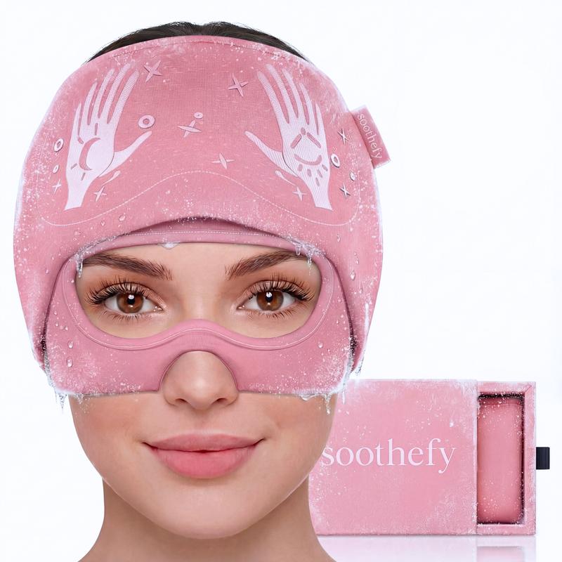 Soothefy Cooling Compression Headache Cap