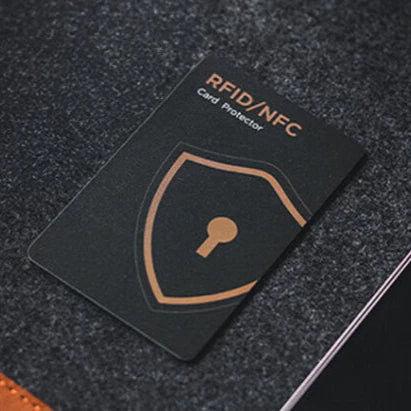 Cavinic™ RFID Card Protector – Instant Security for Credit Cards & IDs