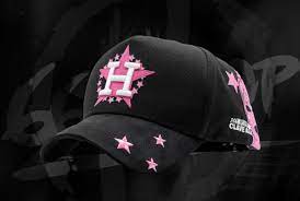 Fashionable baseball caps