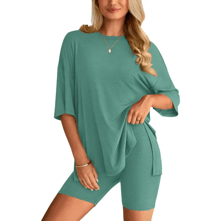 Cavinic™ 2-Piece Set — Ultra-Soft Comfort for Moms on the Move