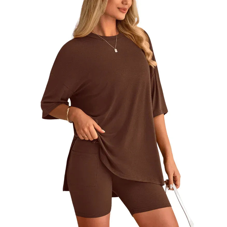 Cavinic™ 2-Piece Set — Ultra-Soft Comfort for Moms on the Move