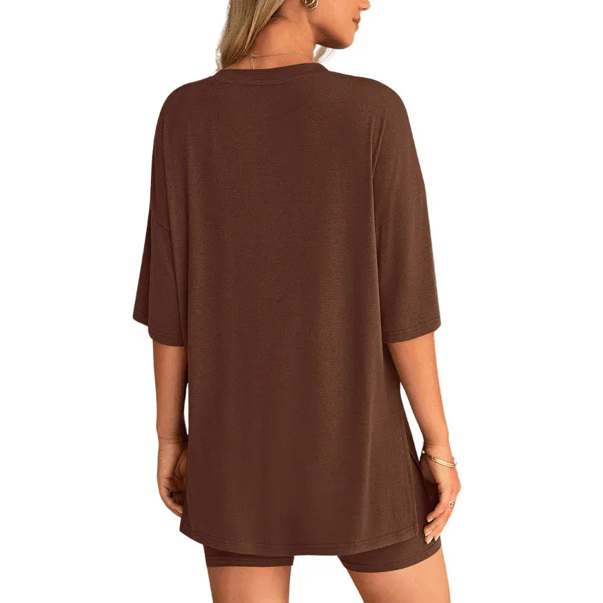 Cavinic™ 2-Piece Set — Ultra-Soft Comfort for Moms on the Move