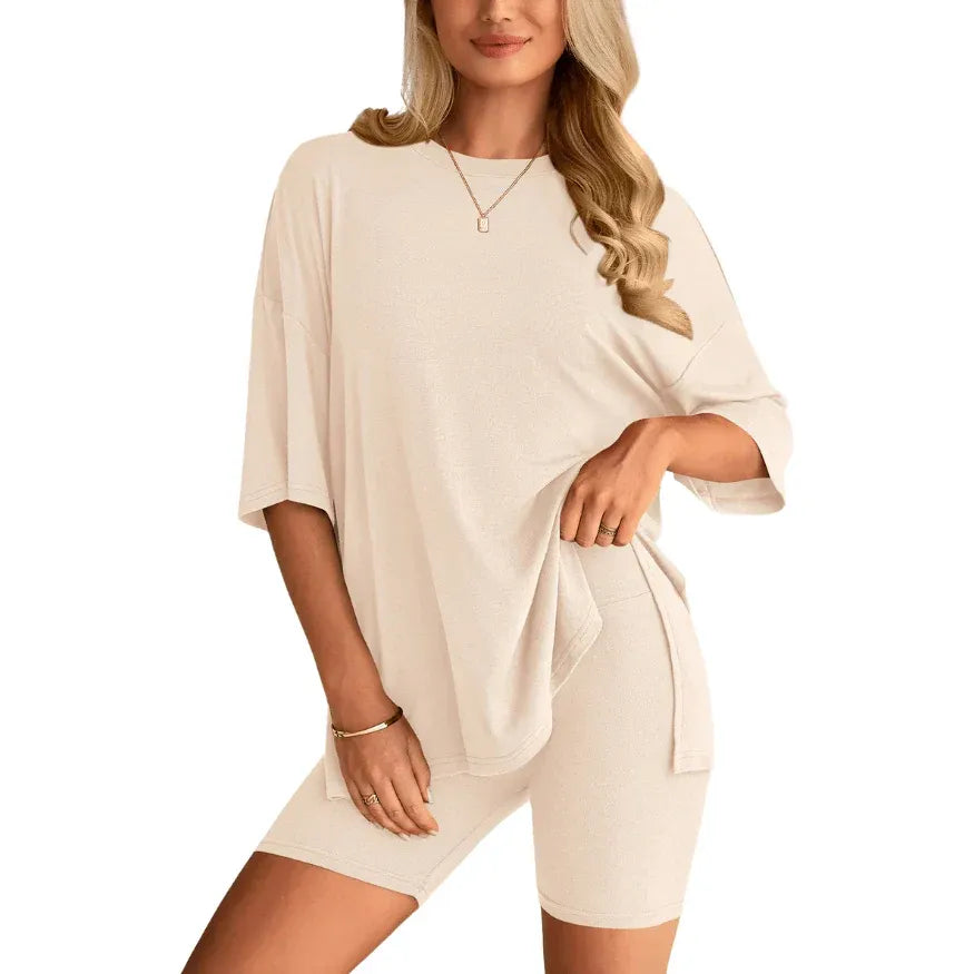 Cavinic™ 2-Piece Set — Ultra-Soft Comfort for Moms on the Move