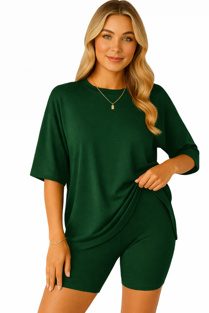 Cavinic™ 2-Piece Set — Ultra-Soft Comfort for Moms on the Move