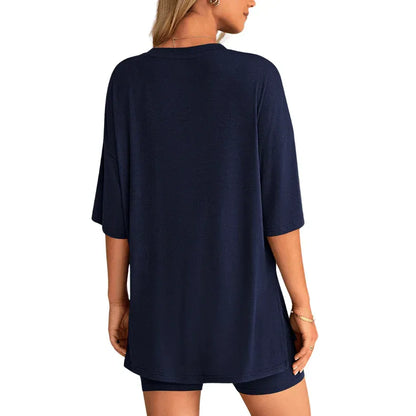 Cavinic™ 2-Piece Set — Ultra-Soft Comfort for Moms on the Move