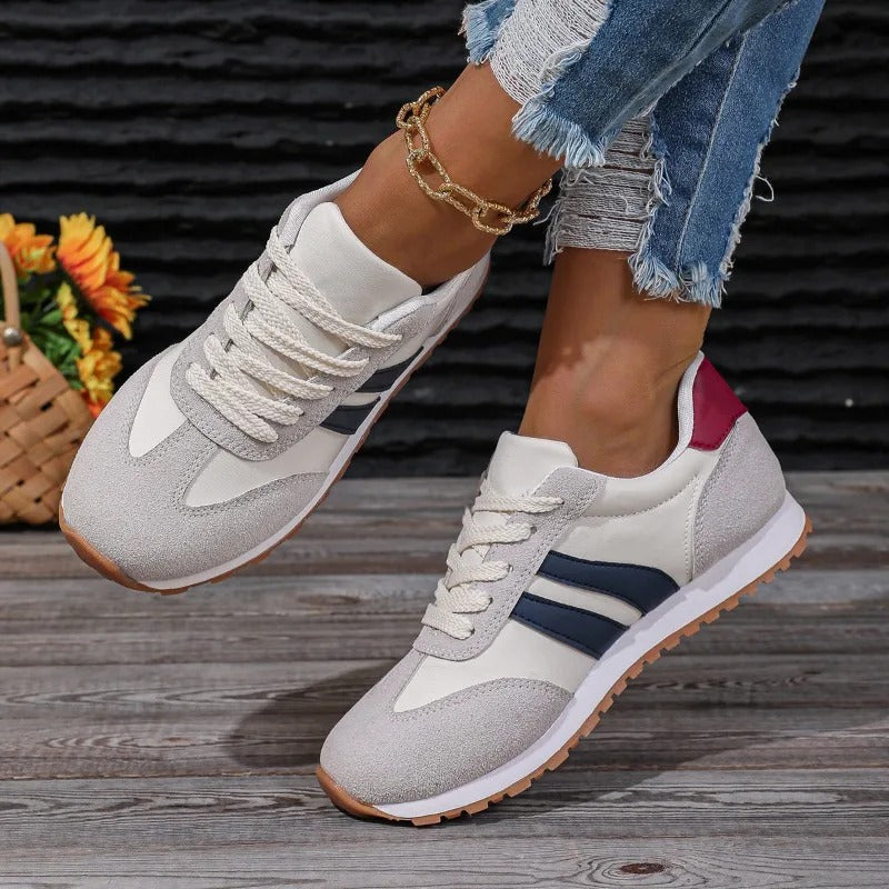Fashionable women's shoes, non-slip outdoor sports shoes, tennis shoes, training shoes