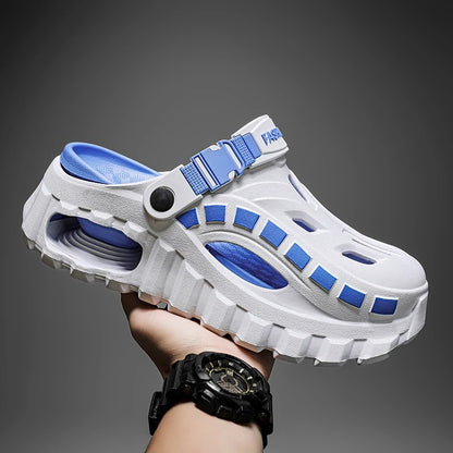 Fashionable Thick Bottom Sandals Breathable
