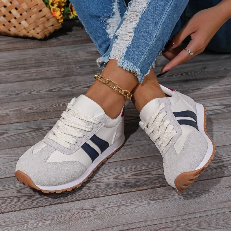 Fashionable women's shoes, non-slip outdoor sports shoes, tennis shoes, training shoes