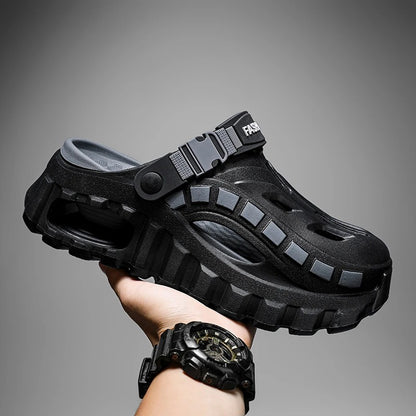 Fashionable Thick Bottom Sandals Breathable