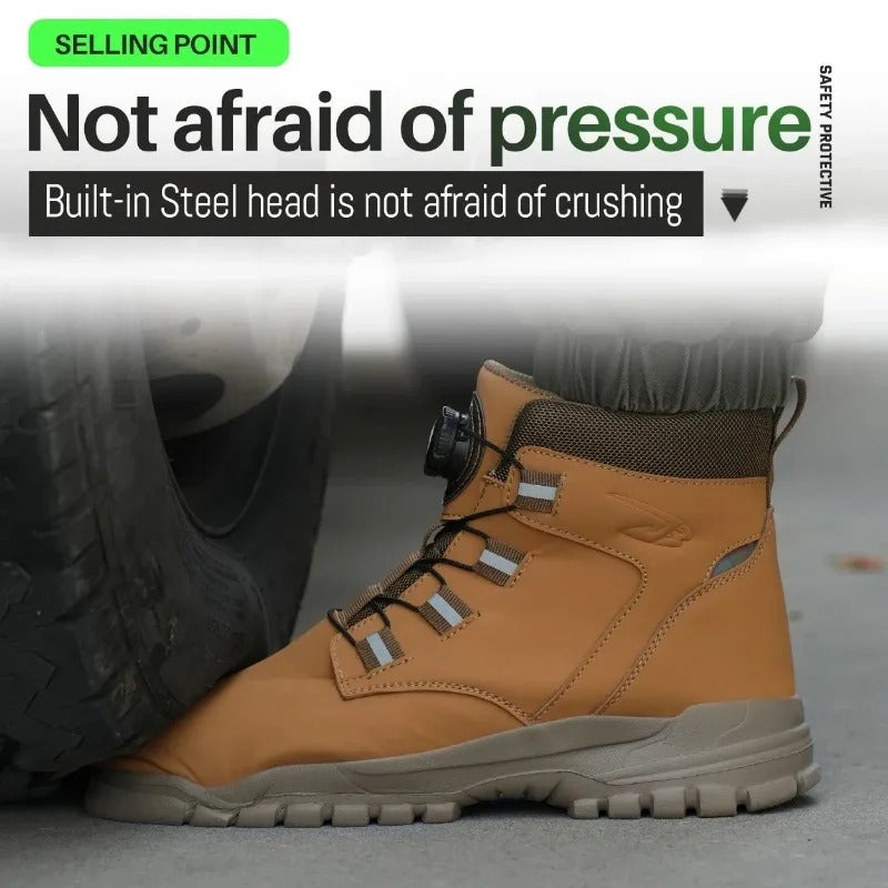 Cavinic™ Pro Safety Boots