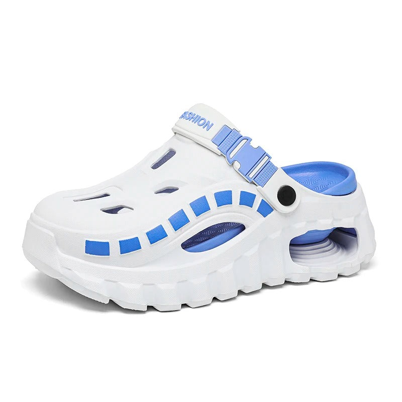 Fashionable Thick Bottom Sandals Breathable