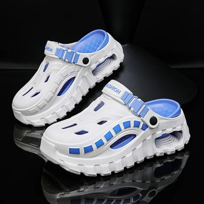 Fashionable Thick Bottom Sandals Breathable