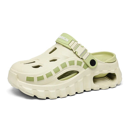 Fashionable Thick Bottom Sandals Breathable